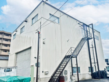 忠岡町　E様邸　外壁塗装工事